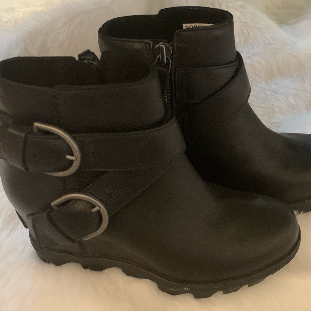 Sorel Joan of Arctic II Buckle Boot